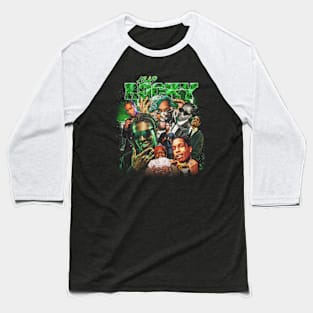 Asap Rocky Retro Baseball T-Shirt